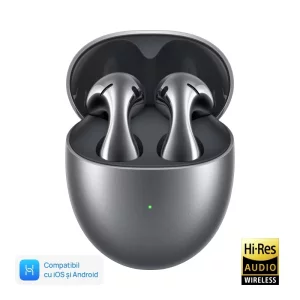 Huawei FreeBuds 5 Silver Frost
