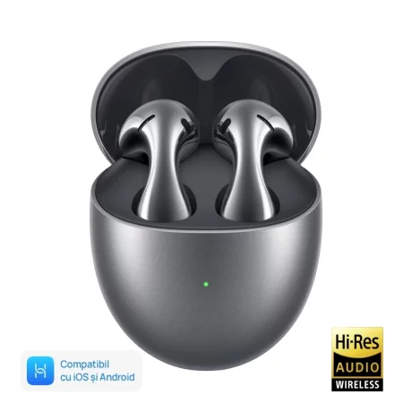 Huawei FreeBuds 5 Silver Frost