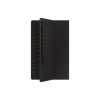 Husa cu Tastatura Samsung Book Cover Keyboard S9+, S9FE+ Black