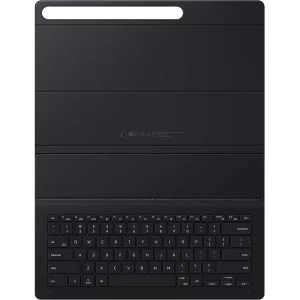 Husa cu Tastatura Samsung Book Cover Keyboard S9 Ultra Black