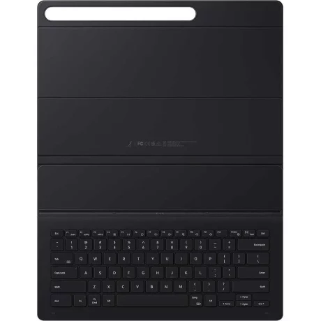 Husa cu Tastatura Samsung Book Cover Keyboard S9 Ultra Black