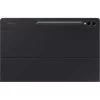 Husa cu Tastatura Samsung Book Cover Keyboard S9 Ultra Black