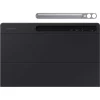 Husa cu Tastatura Samsung Book Cover Keyboard S9 Ultra Black