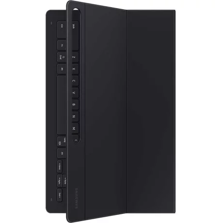 Husa cu Tastatura Samsung Book Cover Keyboard S9 Ultra Black
