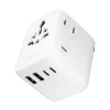 Incarcator Mophie Essential 35w GaN 5 Port + AC Travel Adapter, White