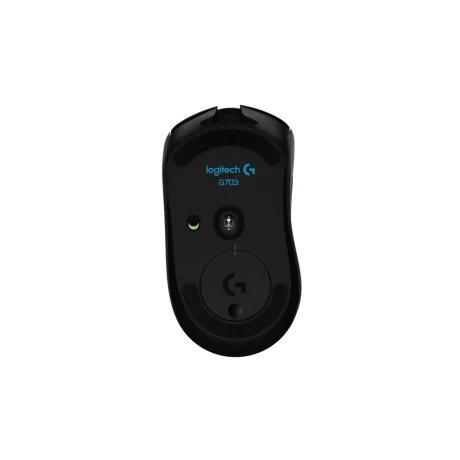 Logitech G703 LIGHTSPEED Wireless Gaming Mouse with HERO Sensor
