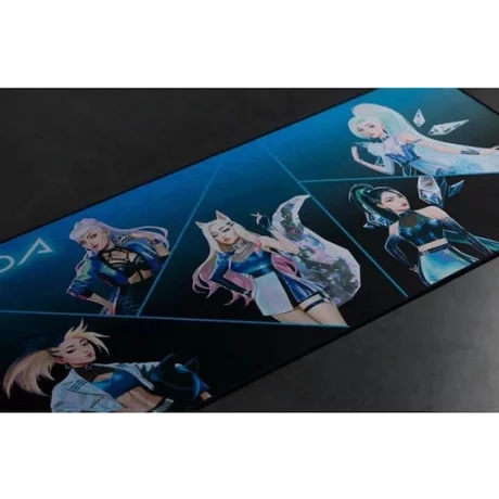 Mousepad Logitech G840 XL League of Legends Edition