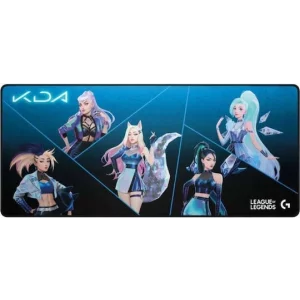 Mousepad Logitech G840 XL League of Legends Edition