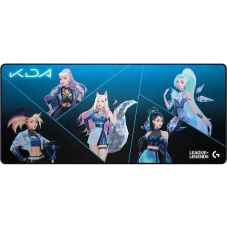 Mousepad Logitech G840 XL League of Legends Edition