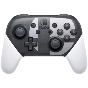 Nintendo Controller Switch Pro Smash Bros Edition