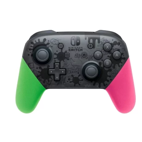 Nintendo Controller Switch Pro Splatoon 2 Edition