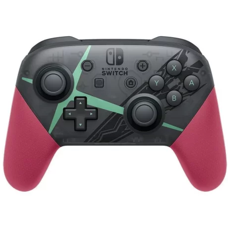 Nintendo Controller Switch Pro Xenoblade Chronicles 2 Edition