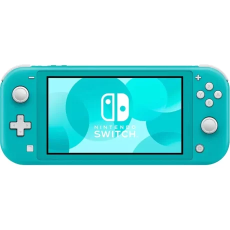 Nintendo Switch Lite Turcoaz