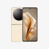 Telefon mobil ZTE nubia Flip 5G, 512GB 12GB RAM, Dual Sim, Sunshine Gold