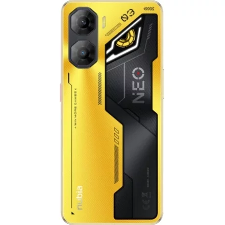 Telefon ZTE nubia Neo 3 5G, 256GB 8+12GB RAM, Titanium Gold