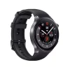 Smartwatch OnePlus Watch 2, 46MM, WiFi, Black Steel