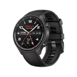 Smartwatch OnePlus Watch 2R WiFi, 46mm, Gunmetal Gray