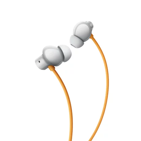 Realme Buds Wireless 5 ANC Dawn Silver