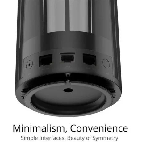 Router Oppo AX5400 Wi-Fi 6, Negru