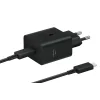 Samsung Super Fast Charger 45W, Low Standby T4511, Type-C 1.8M, Black
