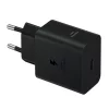 Samsung Super Fast Charger 45W, Low Standby T4511, Type-C 1.8M, Black