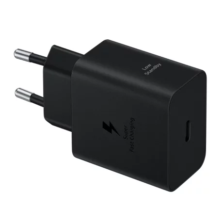 Samsung Super Fast Charger 45W, Low Standby T4511, Type-C 1.8M, Black
