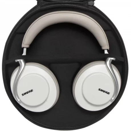 Shure Aonic50 Wireless Headphones White