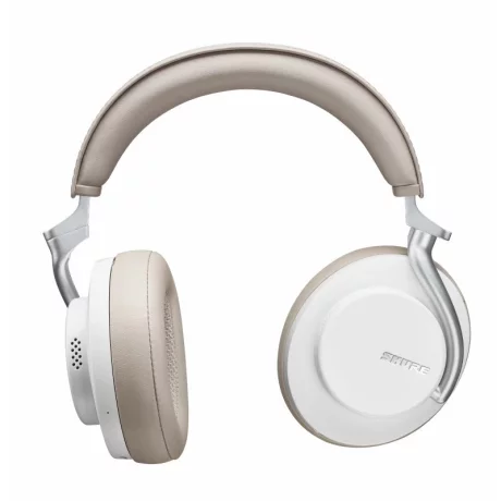 Shure Aonic50 Wireless Headphones White