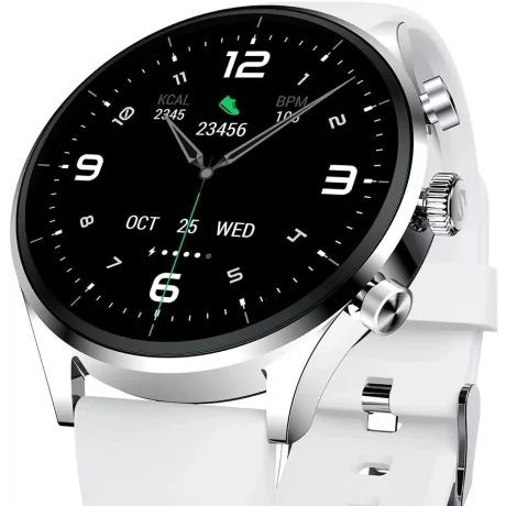 Smartwatch Black Shark S1 Classic Silver