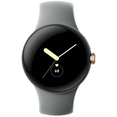 Smartwatch Google Pixel Watch, Gold / Hazel