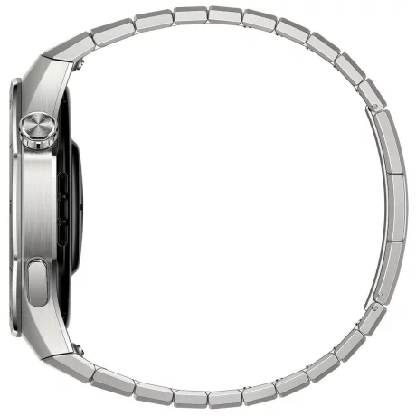 Smartwatch Huawei Watch GT 5 Pro, 46MM, Titanium, Titanium Strap