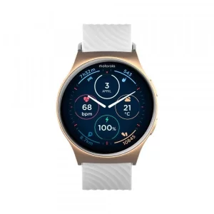 Smartwatch Motorola Moto Watch 120 Rose Gold