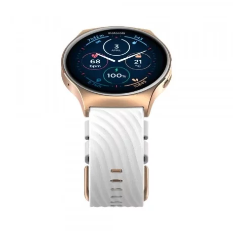 Smartwatch Motorola Moto Watch 120 Rose Gold