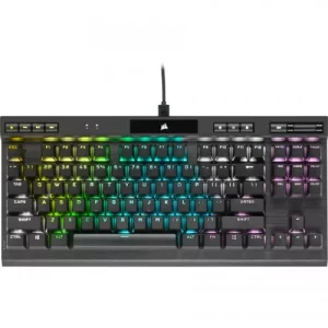 Tastatura Mecanica Corsair K70 RGB TKL Champion Series Black EN Layout