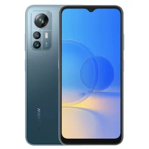 Telefon mobil Blackview A85, 128GB, 8GB, 4G, Dual Sim, Blue