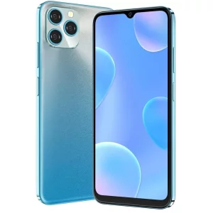 Telefon mobil Blackview A95, 128GB, 8GB, 4G, Dual Sim, Blue