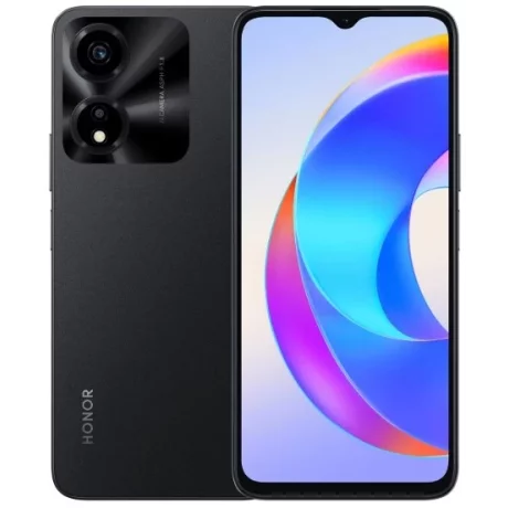 Telefon mobil Honor X5 Plus, 64GB, 4GB, 4G, Dual Sim, Black