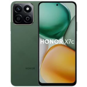 Telefon mobil Honor X7c 4G 256GB, 8GB RAM Forest Green