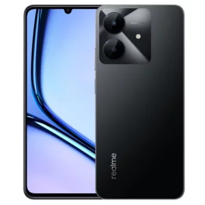 Telefon mobil Realme Note 60X, 128GB, 4GB, 4G, Dual Sim, Marble Black
