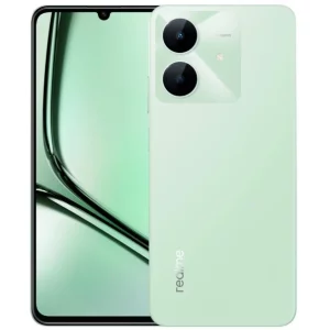 Telefon mobil Realme Note 60X, 64GB, 3GB, 4G, Dual Sim, Wilderness Green