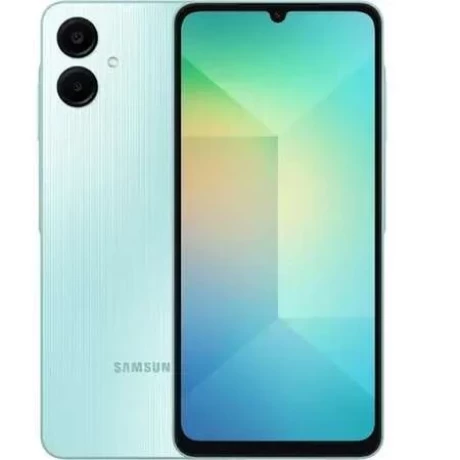Telefon mobil Samsung Galaxy A06, 128GB, 4GB RAM, 5G Albastru