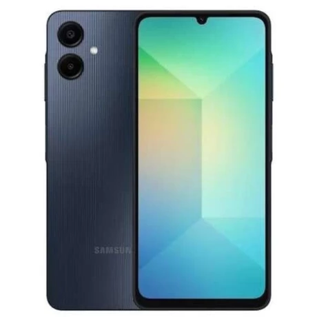 Telefon mobil Samsung Galaxy A06, 128GB, 4GB RAM, 5G Negru