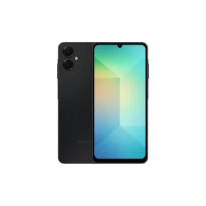 Telefon mobil Samsung Galaxy A06, 128GB, 6GB RAM, 5G, Black
