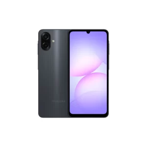 Telefon mobil Samsung Galaxy A07, 128GB, 4GB RAM, 4G, Black