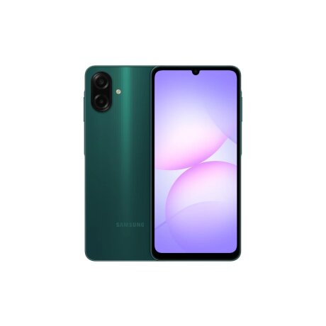 Telefon mobil Samsung Galaxy A07, 128GB, 4GB RAM, 4G, Green