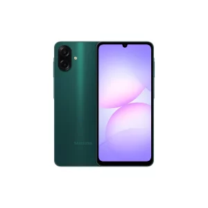Telefon mobil Samsung Galaxy A07, 128GB, 6GB RAM, 4G, Green