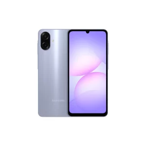 Telefon mobil Samsung Galaxy A07, 128GB, 6GB RAM, 4G, Light Violet