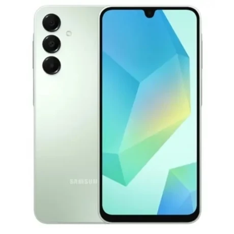 Telefon mobil Samsung Galaxy A16, 128GB, 8GB RAM, 4G, Light Green