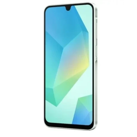 Telefon mobil Samsung Galaxy A16, 128GB, 8GB RAM, 4G, Light Green