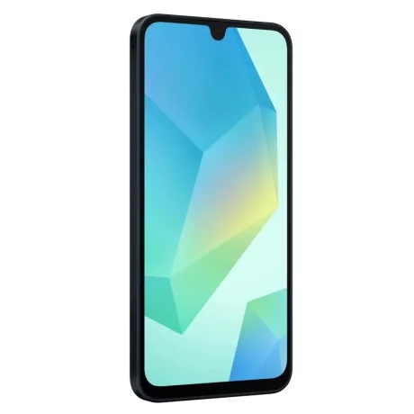 Telefon mobil Samsung Galaxy A16, 256GB, 8GB RAM, 5G Black